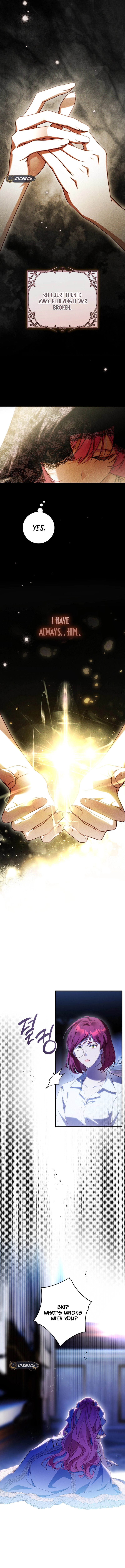 The Flower Who Bears The Sword Chapter 34 - page 14