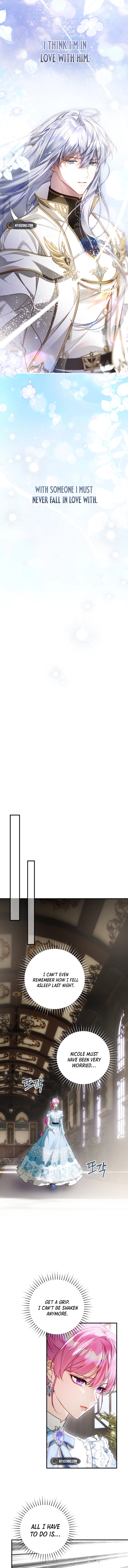 The Flower Who Bears The Sword Chapter 34 - page 16