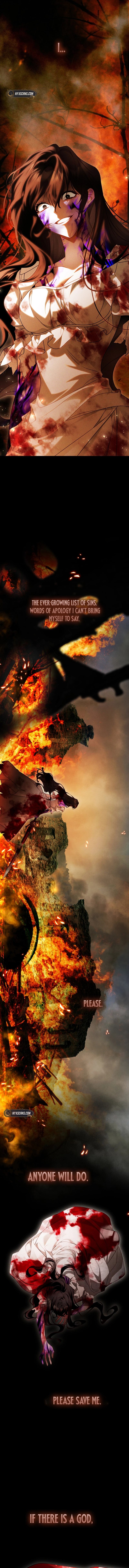 The Flower Who Bears The Sword Chapter 34 - page 2