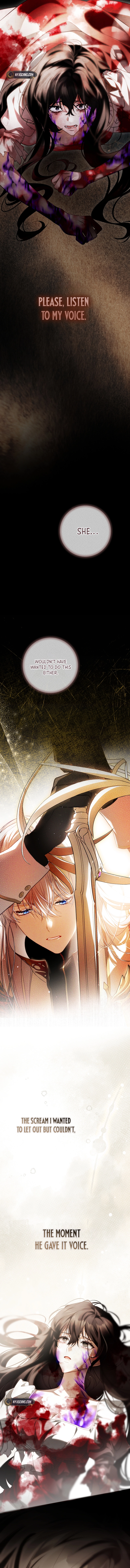 The Flower Who Bears The Sword Chapter 34 - page 3