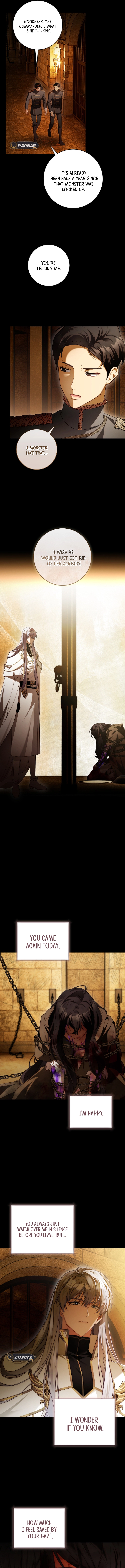 The Flower Who Bears The Sword Chapter 34 - page 6