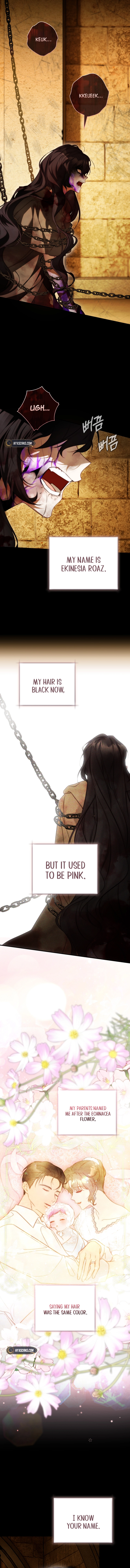 The Flower Who Bears The Sword Chapter 34 - page 8