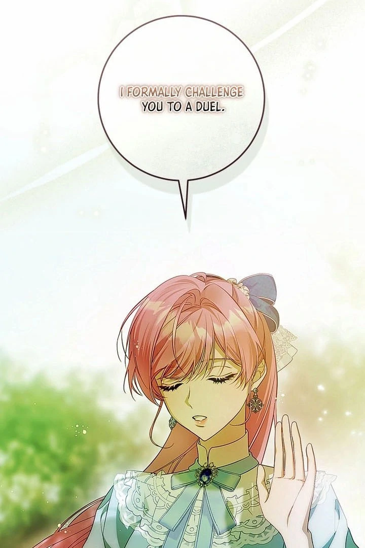 The Flower Who Bears The Sword Chapter 35 - page 108