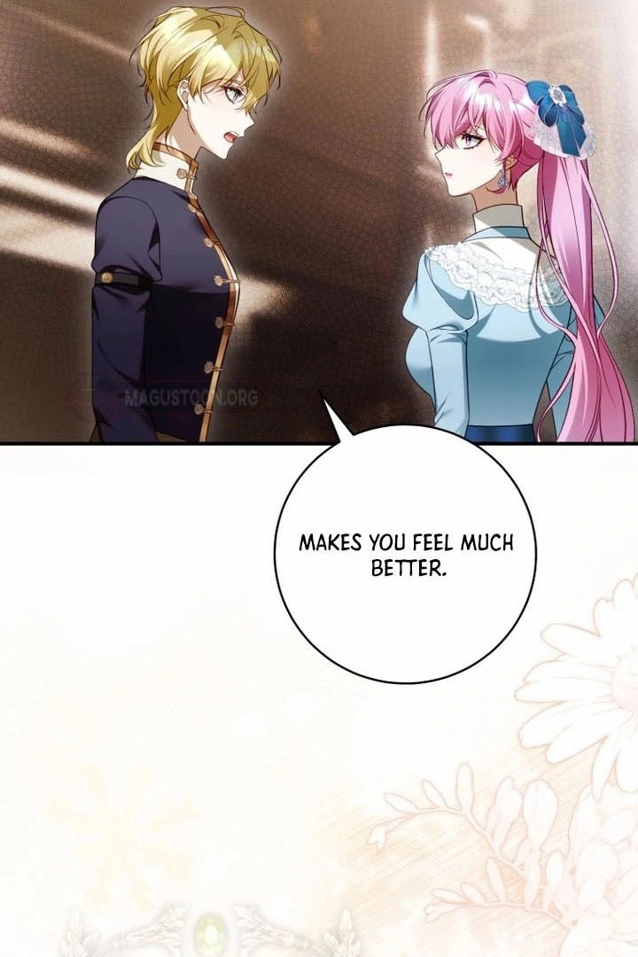 The Flower Who Bears The Sword Chapter 35 - page 14