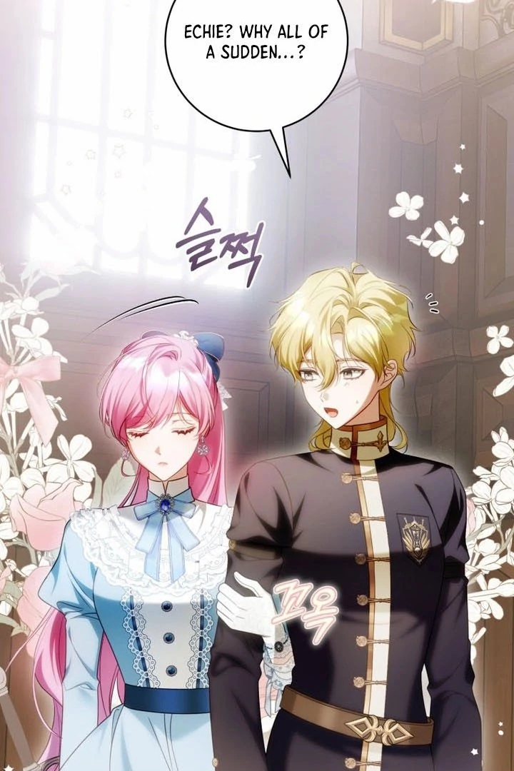 The Flower Who Bears The Sword Chapter 35 - page 19