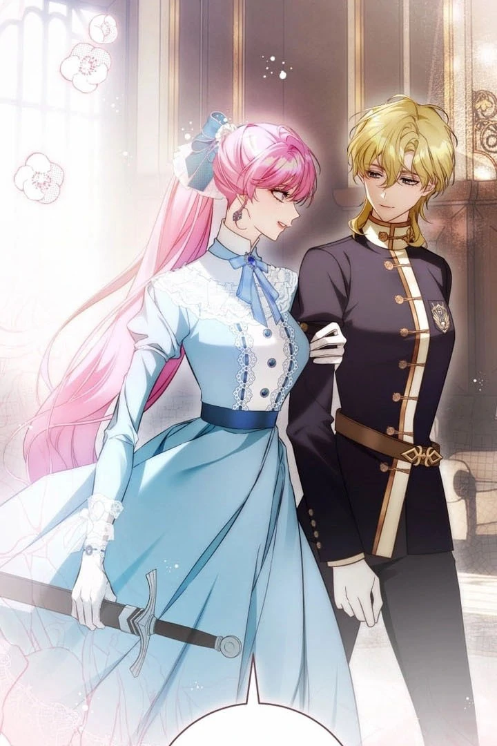 The Flower Who Bears The Sword Chapter 35 - page 22