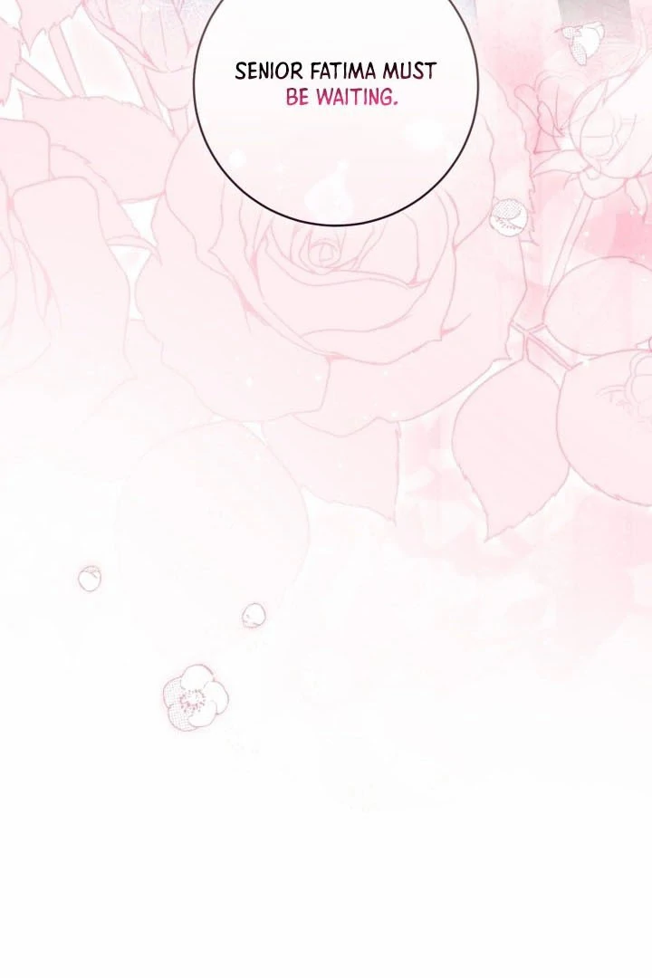 The Flower Who Bears The Sword Chapter 35 - page 23