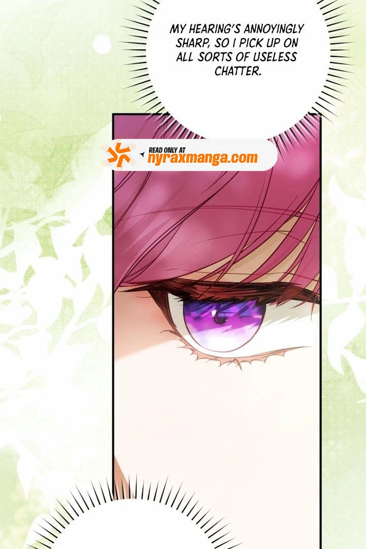 The Flower Who Bears The Sword Chapter 35 - page 32