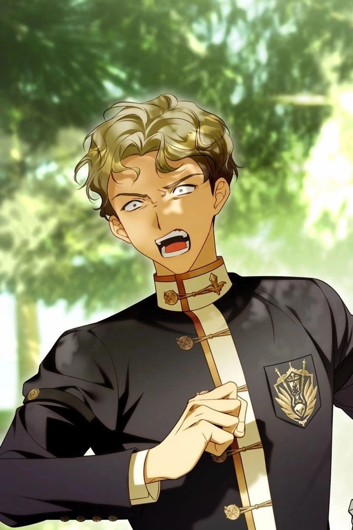 The Flower Who Bears The Sword Chapter 35 - page 37