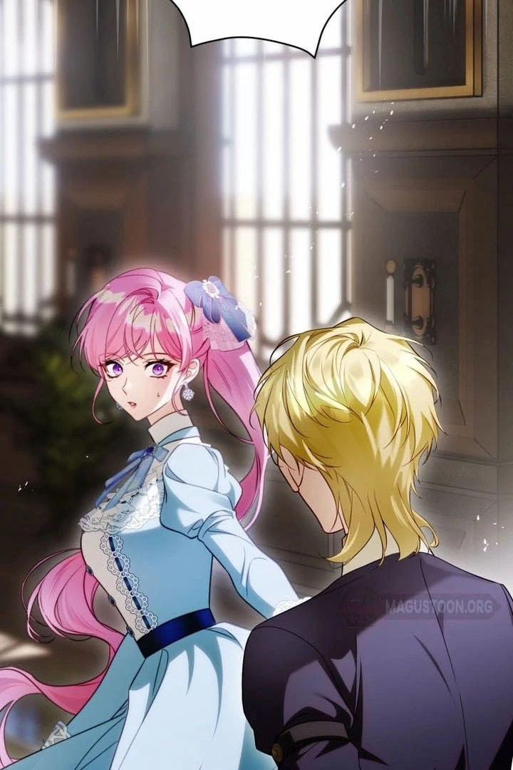 The Flower Who Bears The Sword Chapter 35 - page 3