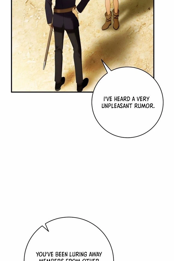 The Flower Who Bears The Sword Chapter 35 - page 41