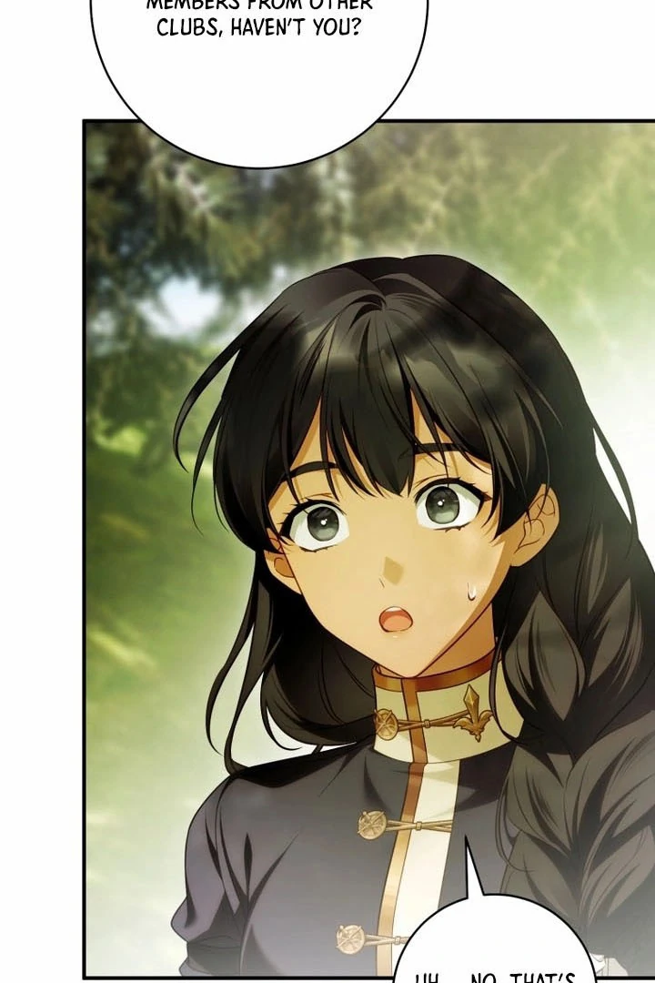 The Flower Who Bears The Sword Chapter 35 - page 42