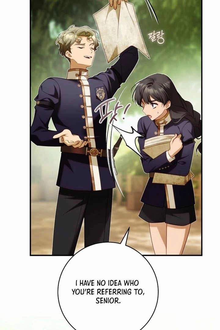 The Flower Who Bears The Sword Chapter 35 - page 50