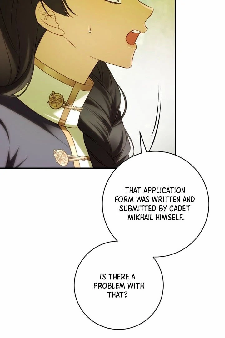 The Flower Who Bears The Sword Chapter 35 - page 55