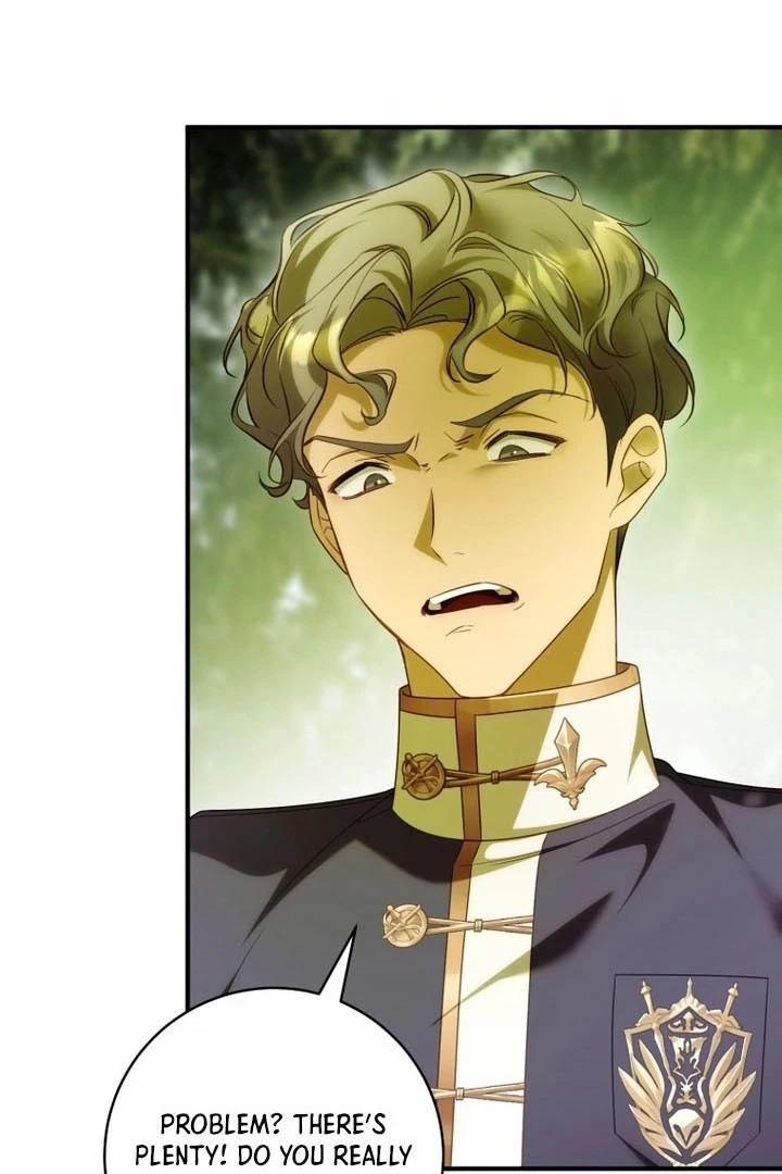 The Flower Who Bears The Sword Chapter 35 - page 56