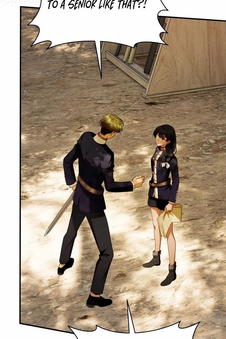 The Flower Who Bears The Sword Chapter 35 - page 65