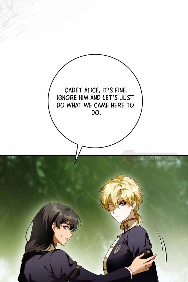 The Flower Who Bears The Sword Chapter 35 - page 86