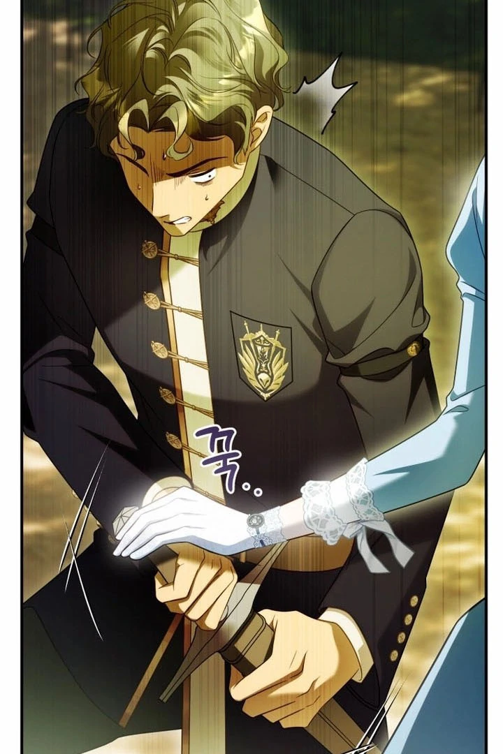 The Flower Who Bears The Sword Chapter 35 - page 93