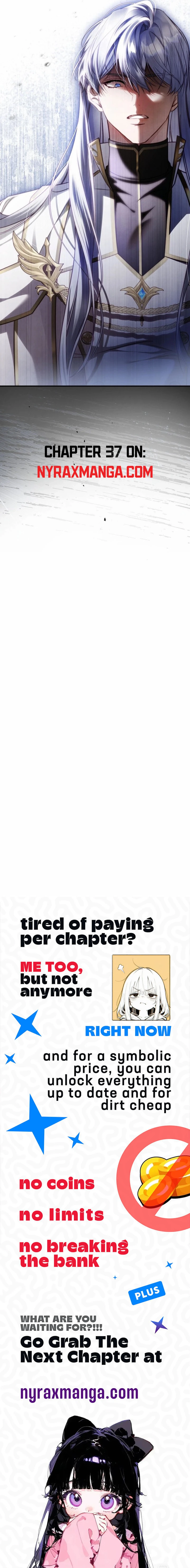 The Flower Who Bears The Sword Chapter 36 - page 12