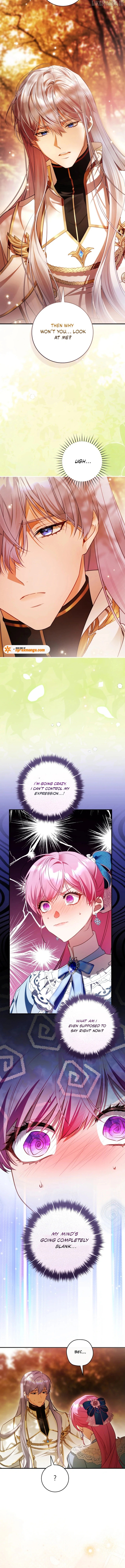 The Flower Who Bears The Sword Chapter 37 - page 10