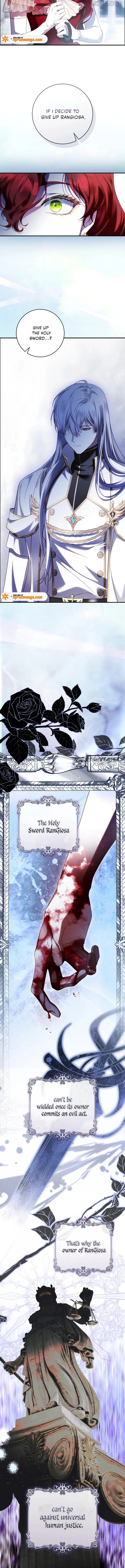 The Flower Who Bears The Sword Chapter 37 - page 2