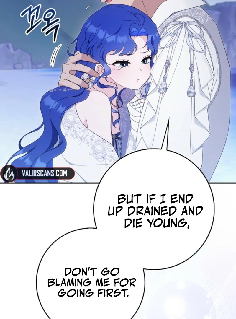 It's My First Time Being a Mother Again Chapter 31 - page 122