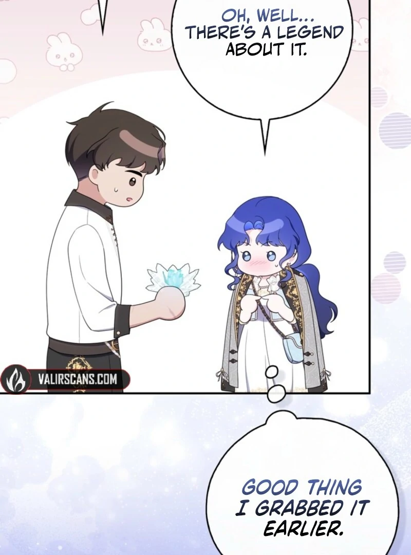 It's My First Time Being a Mother Again Chapter 31 - page 37