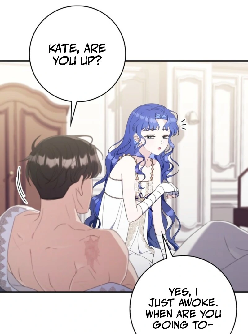 It's My First Time Being a Mother Again Chapter 32 - page 9