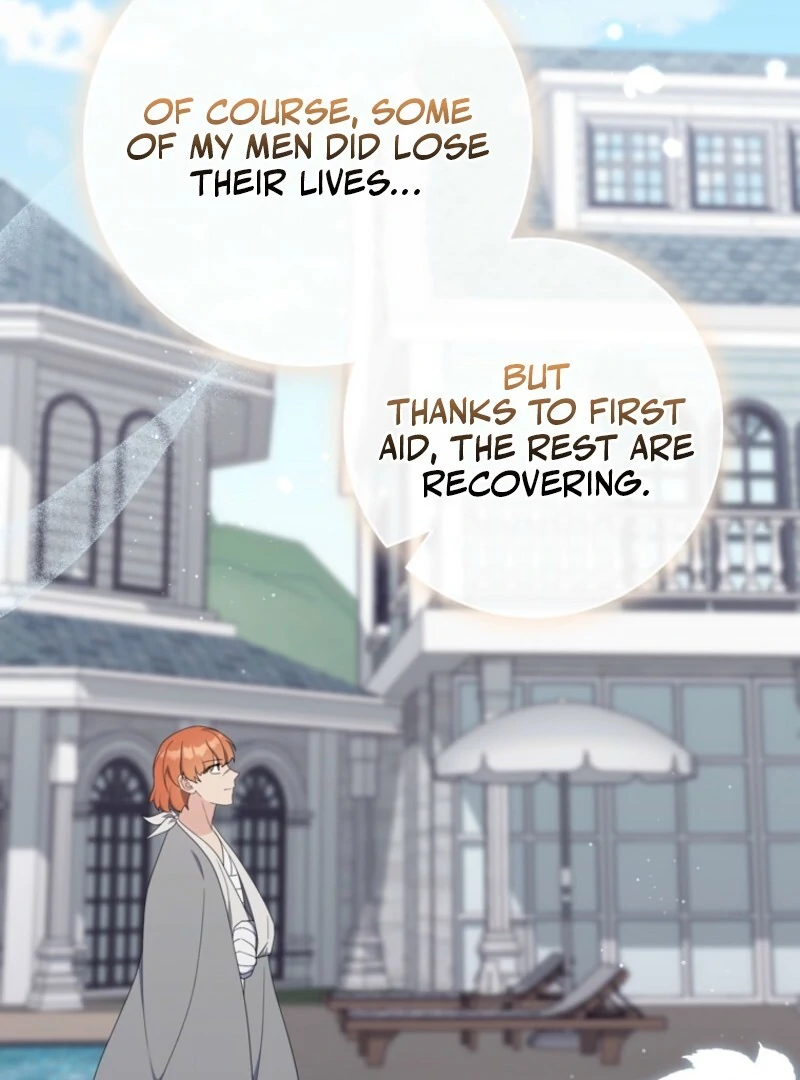 It's My First Time Being a Mother Again Chapter 32 - page 50