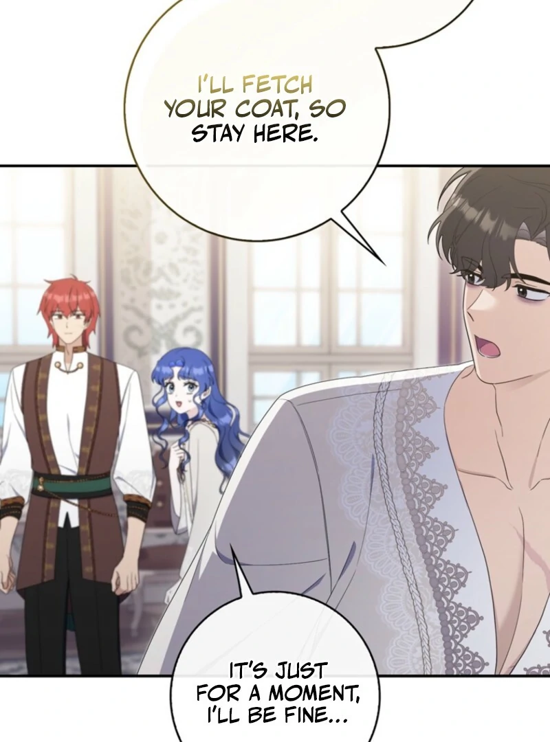 It's My First Time Being a Mother Again Chapter 32 - page 60