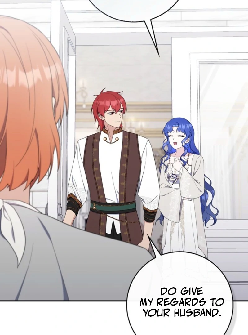 It's My First Time Being a Mother Again Chapter 32 - page 72