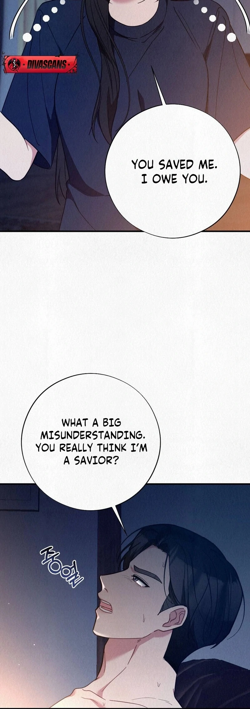 A Guest Beneath the Monsoon Skies Chapter 10 - page 117