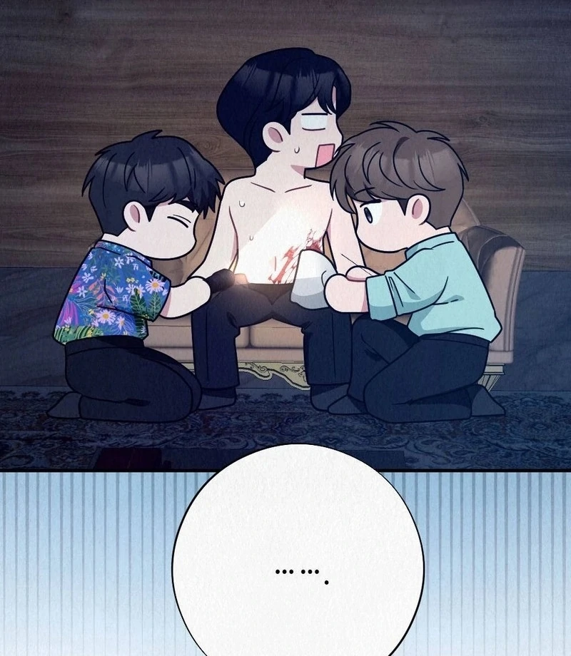 A Guest Beneath the Monsoon Skies Chapter 10 - page 121