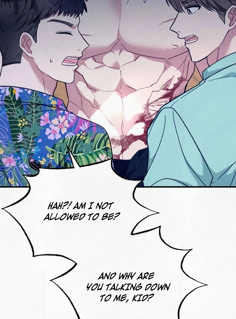 A Guest Beneath the Monsoon Skies Chapter 10 - page 123