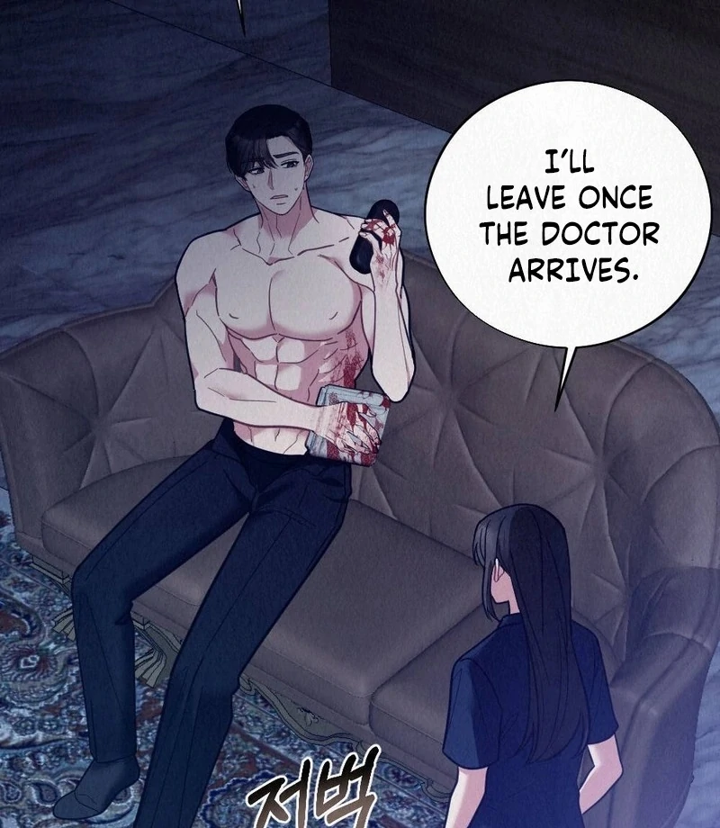 A Guest Beneath the Monsoon Skies Chapter 10 - page 50