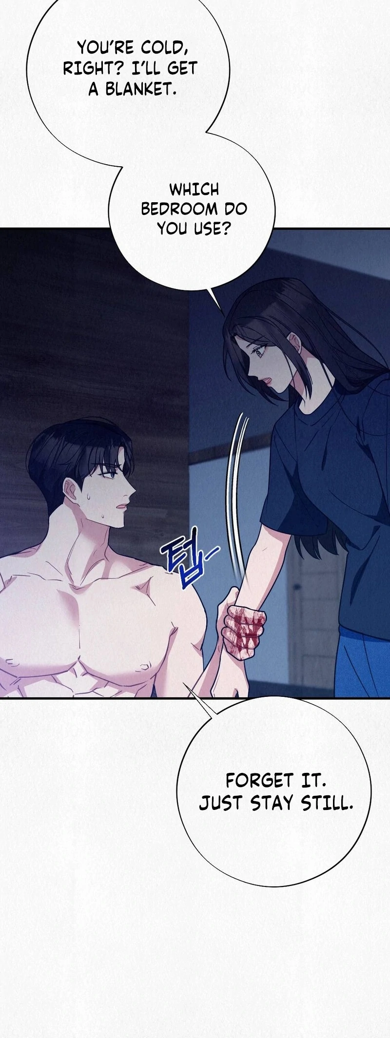 A Guest Beneath the Monsoon Skies Chapter 10 - page 65