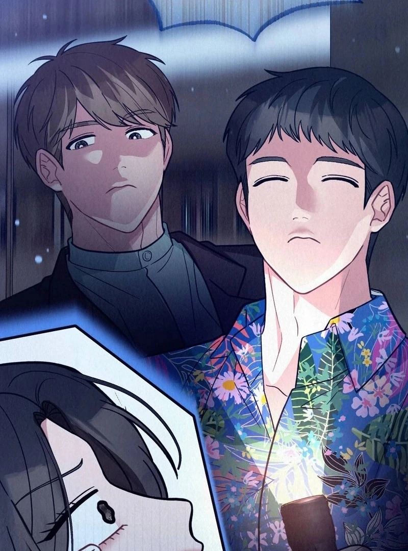 A Guest Beneath the Monsoon Skies Chapter 10 - page 79