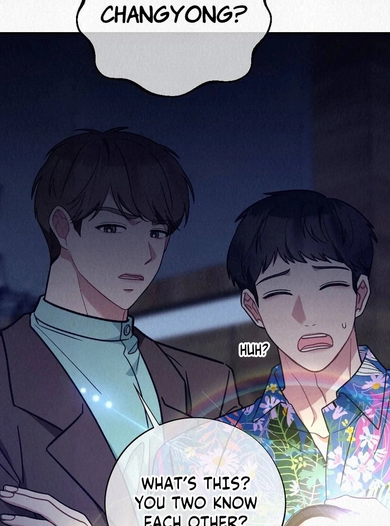 A Guest Beneath the Monsoon Skies Chapter 10 - page 84