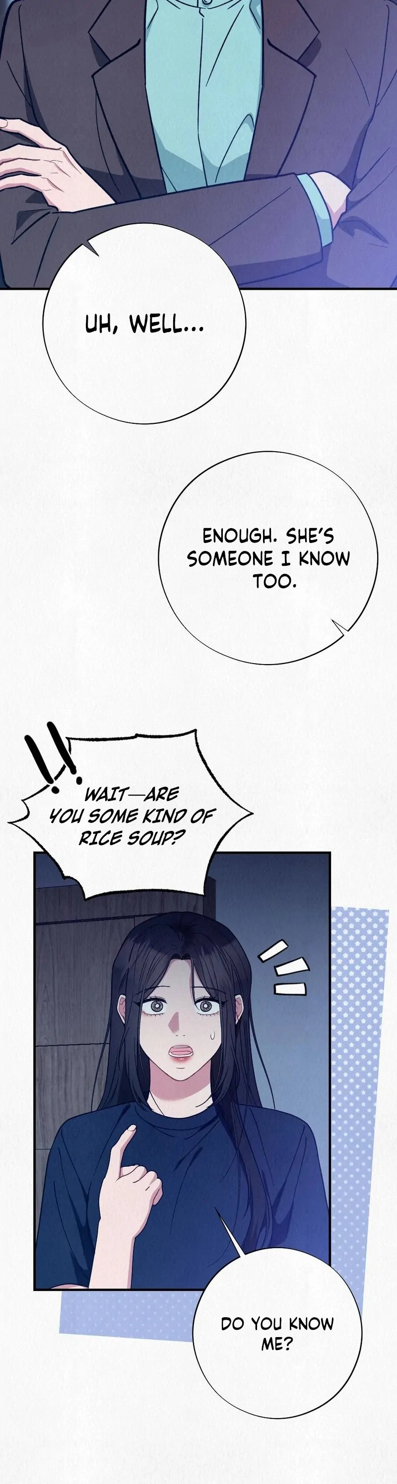 A Guest Beneath the Monsoon Skies Chapter 10 - page 91