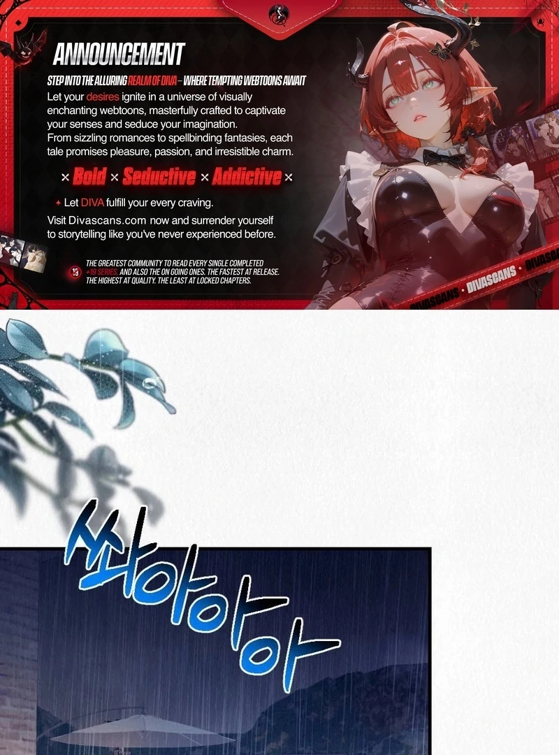 A Guest Beneath the Monsoon Skies Chapter 8 - page 1