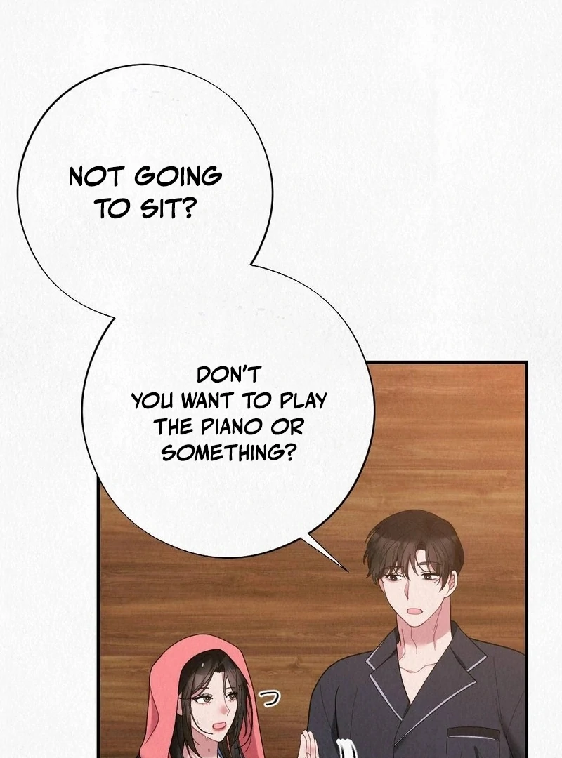 A Guest Beneath the Monsoon Skies Chapter 8 - page 27