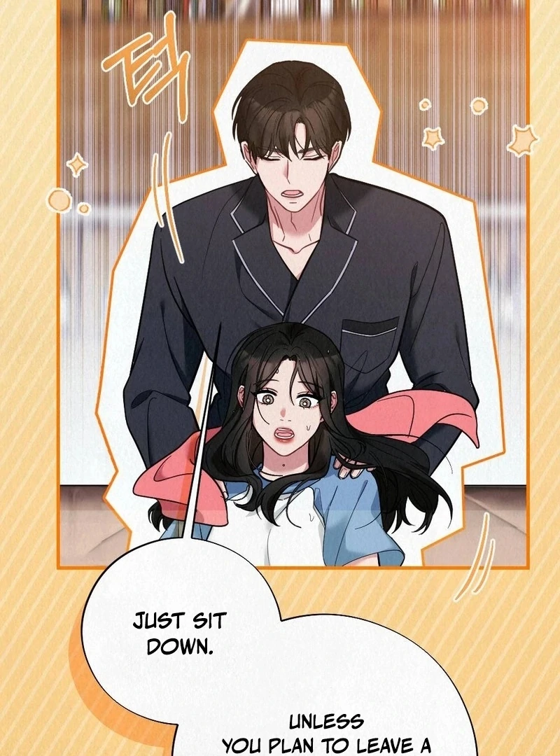 A Guest Beneath the Monsoon Skies Chapter 8 - page 31