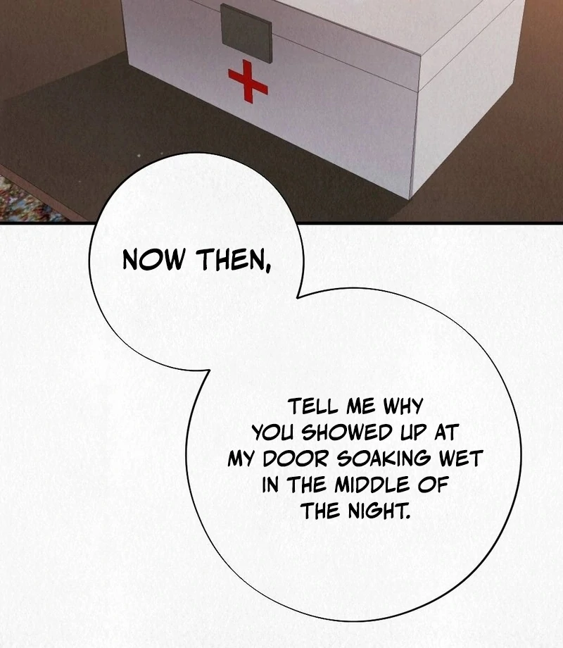 A Guest Beneath the Monsoon Skies Chapter 8 - page 33