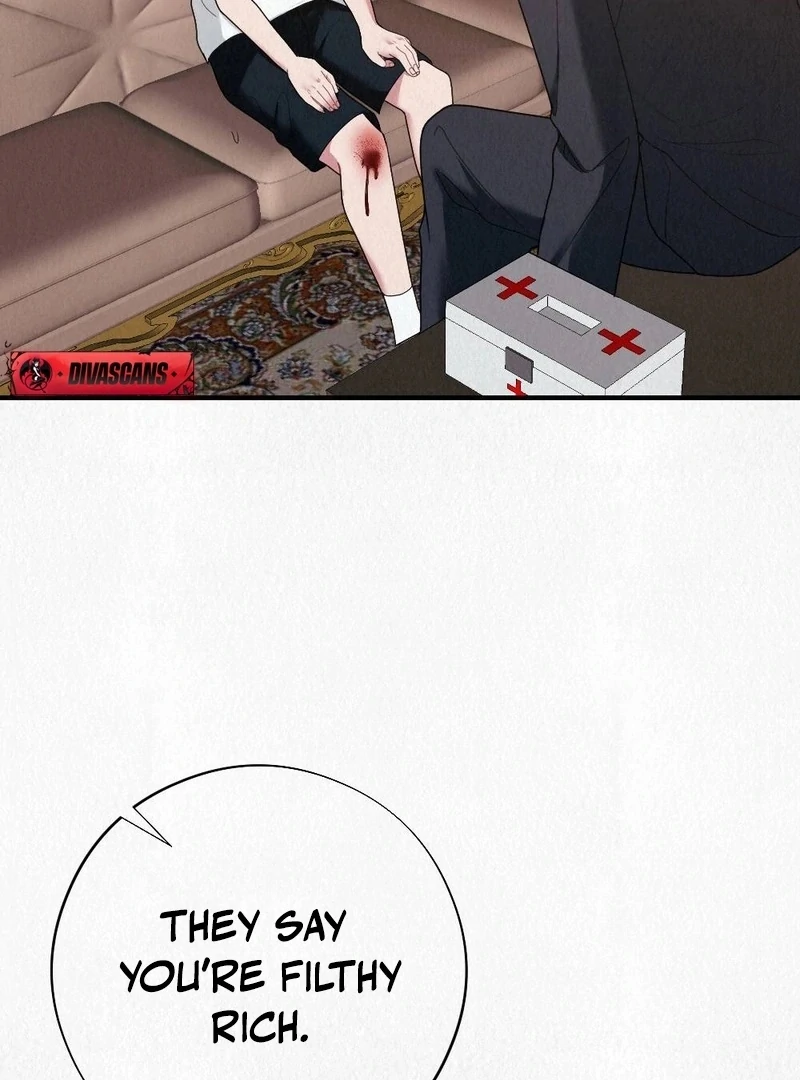 A Guest Beneath the Monsoon Skies Chapter 8 - page 35