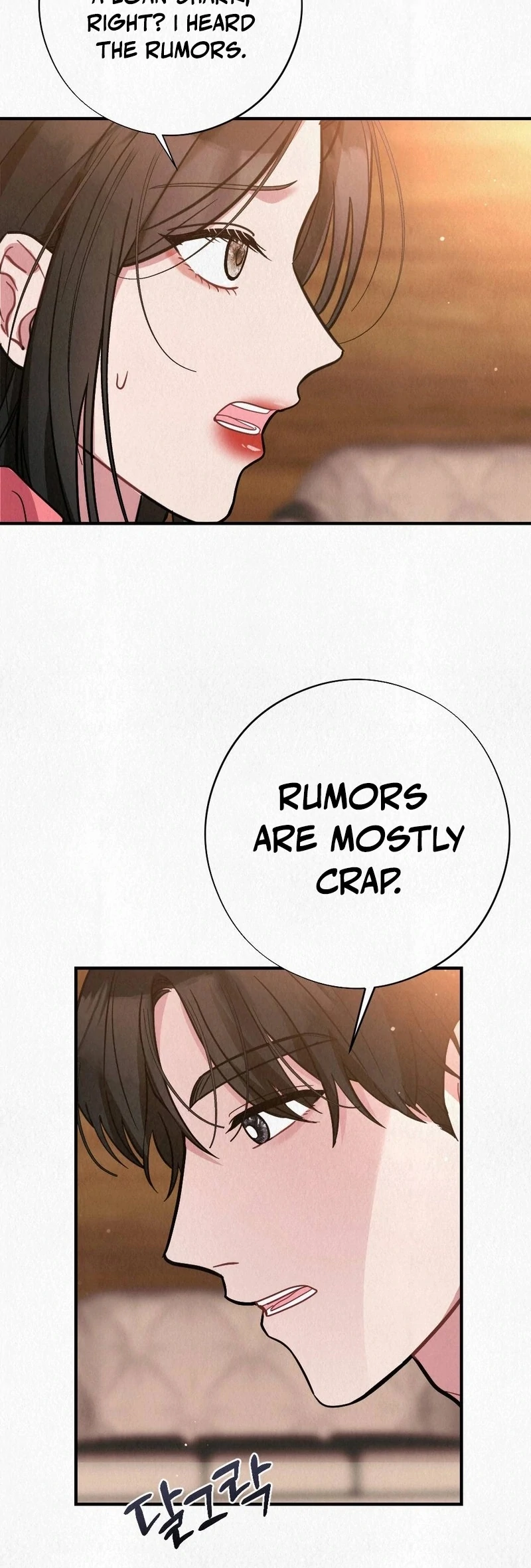 A Guest Beneath the Monsoon Skies Chapter 8 - page 39