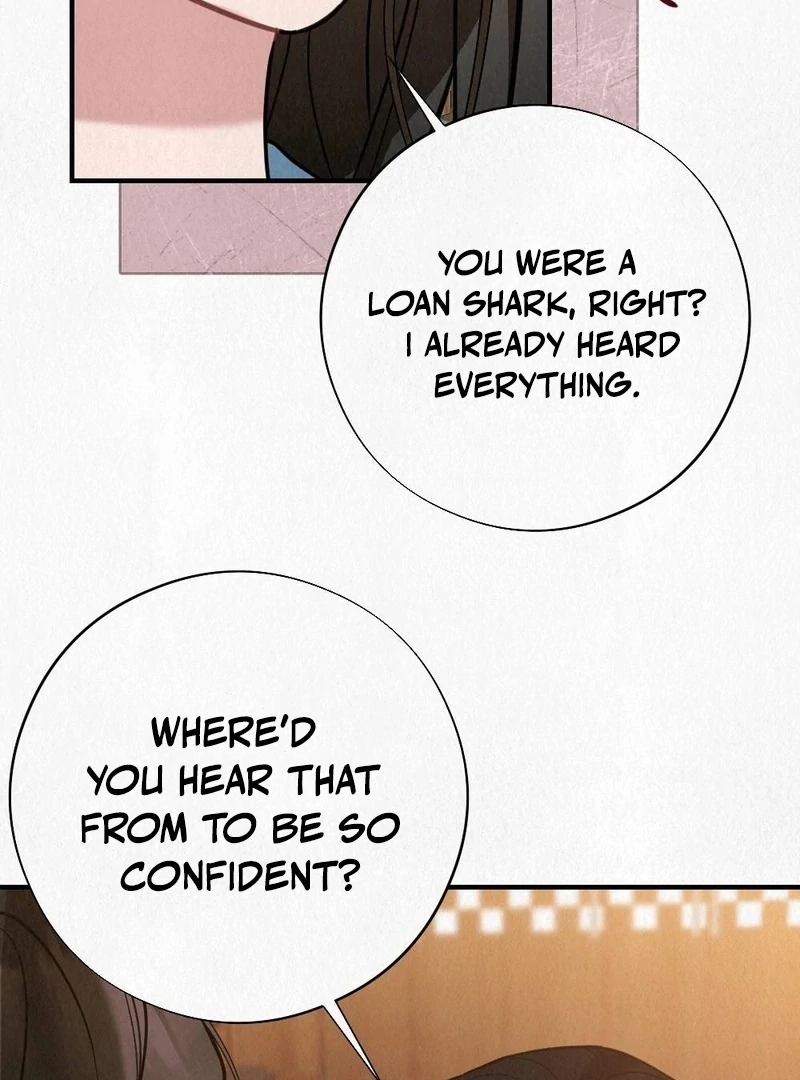 A Guest Beneath the Monsoon Skies Chapter 8 - page 41