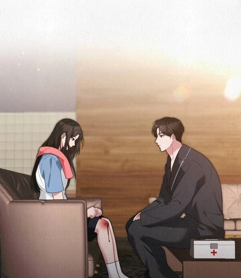 A Guest Beneath the Monsoon Skies Chapter 8 - page 51