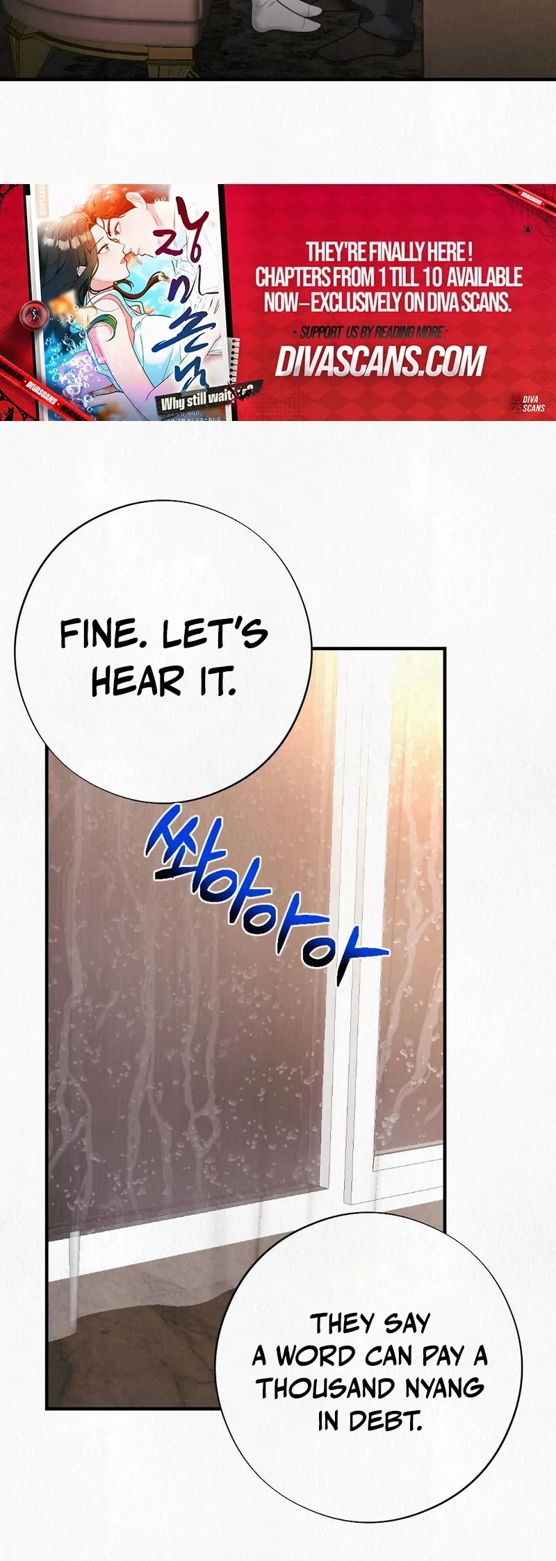 A Guest Beneath the Monsoon Skies Chapter 8 - page 52