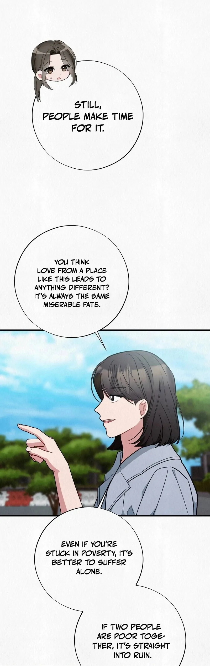 A Guest Beneath the Monsoon Skies Chapter 9 - page 13