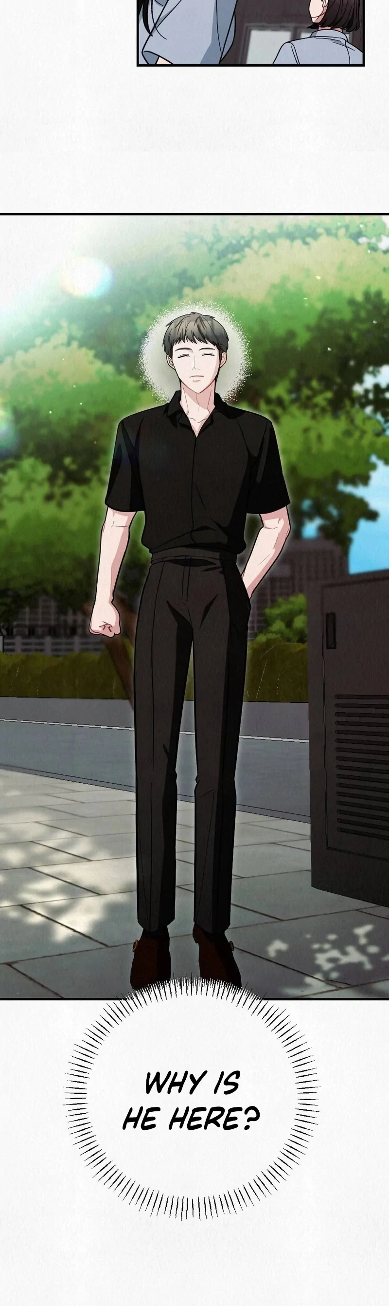 A Guest Beneath the Monsoon Skies Chapter 9 - page 39